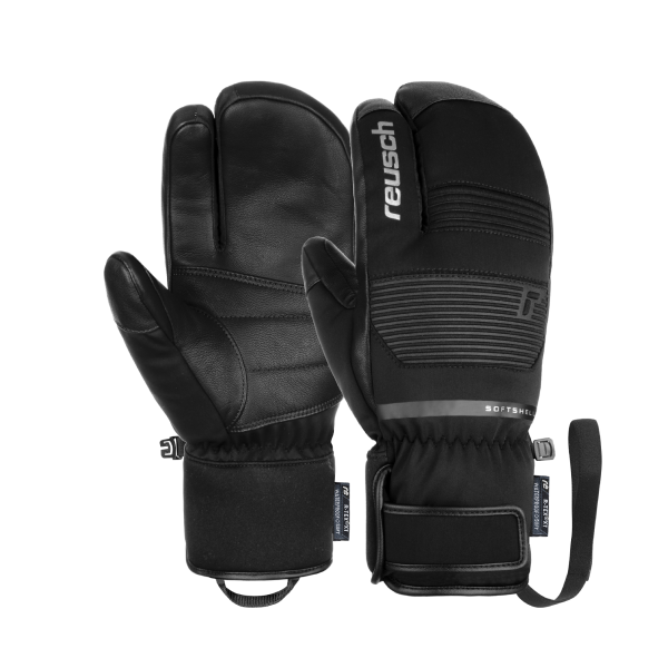 Reusch Andy R-TEX® XT Lobster 6201816 7700 schwarz 1